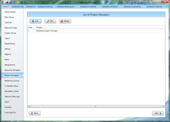 eResource Scheduler screenshot 13