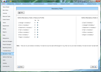 eResource Scheduler screenshot 16