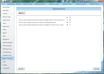 eResource Scheduler screenshot 17
