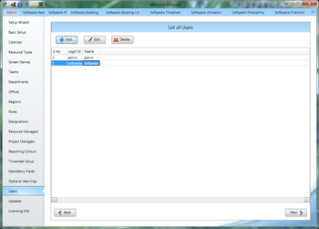 eResource Scheduler screenshot 18