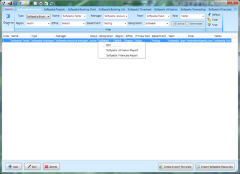 eResource Scheduler screenshot 20