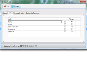 eResource Scheduler screenshot 22