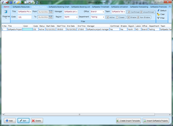 eResource Scheduler screenshot 25