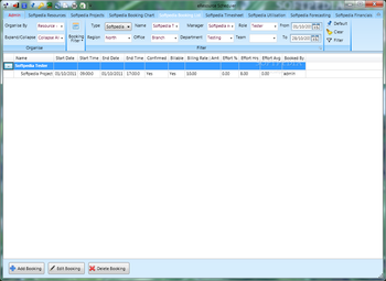 eResource Scheduler screenshot 28