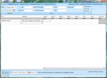 eResource Scheduler screenshot 30