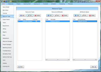 eResource Scheduler screenshot 4