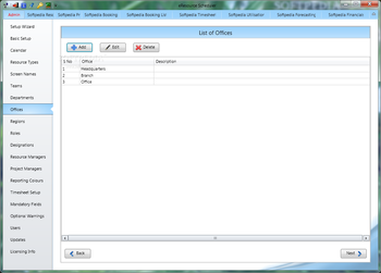 eResource Scheduler screenshot 8