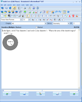 eReviewBook screenshot 2
