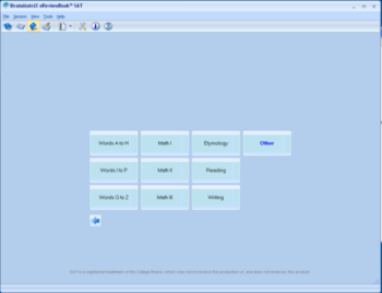 eReviewBook screenshot 3