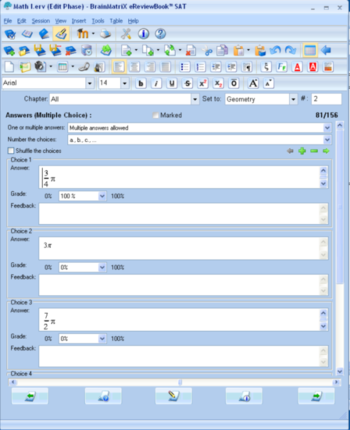 eReviewBook screenshot 6