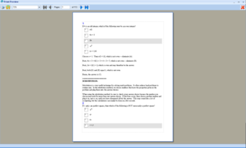 eReviewBook screenshot 7
