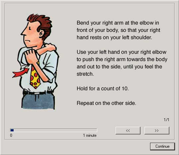 ergonomix screenshot 2