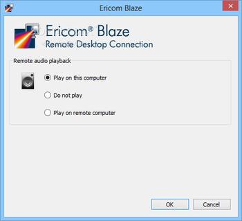 Ericom Blaze screenshot 4