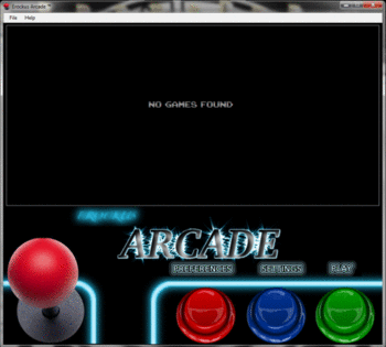Erockus Arcade screenshot