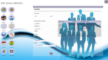 ERP Small Bizness screenshot 6