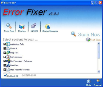 Error Fixer screenshot 3