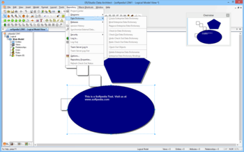 ER/Studio Data Architect screenshot 10