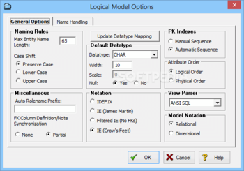 ER/Studio Data Architect screenshot 15