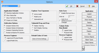 ER/Studio Data Architect screenshot 20