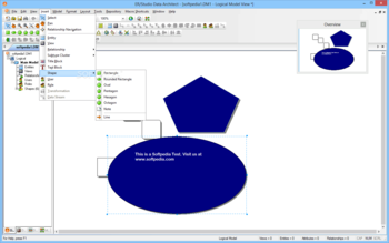 ER/Studio Data Architect screenshot 5