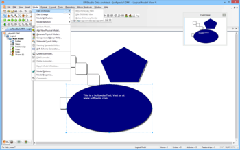 ER/Studio Data Architect screenshot 6