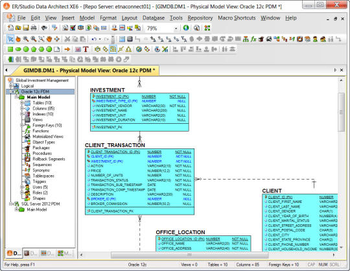 ER/Studio Data Architect screenshot 3