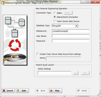 ER/Studio Data Architect screenshot 4