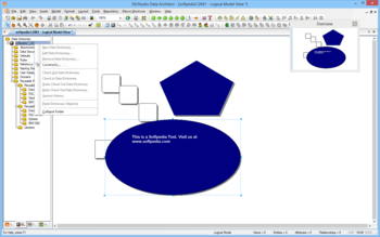ER/Studio Data Architect Professional screenshot 11