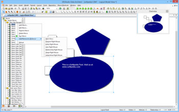 ER/Studio Data Architect Professional screenshot 14