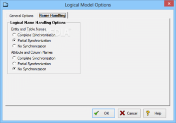 ER/Studio Data Architect Professional screenshot 16