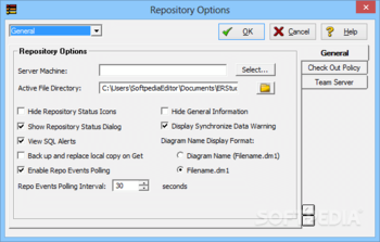 ER/Studio Data Architect Professional screenshot 22