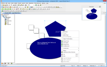 ER/Studio Data Architect Professional screenshot 3