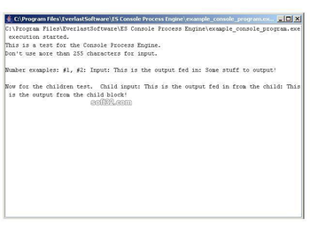 ES Console Process Engine (Business) screenshot 3