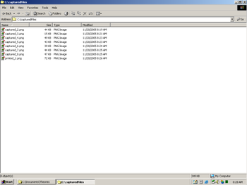 ES Image Printer Driver  screenshot 2