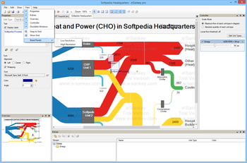 e!Sankey Pro screenshot 5