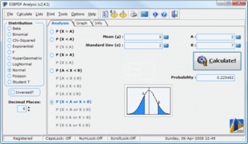 ESBPDF Analysis Portable screenshot