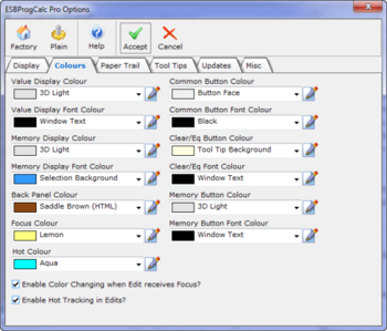 ESBProgCalc Pro Portable screenshot 2