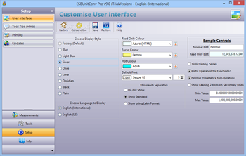 ESBUnitConv Pro screenshot 6