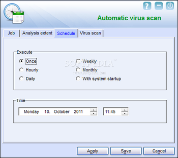eScan Anti Virus with Cloud Security for SMB screenshot 10