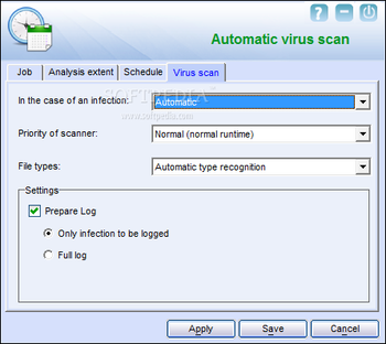 eScan Anti Virus with Cloud Security for SMB screenshot 11