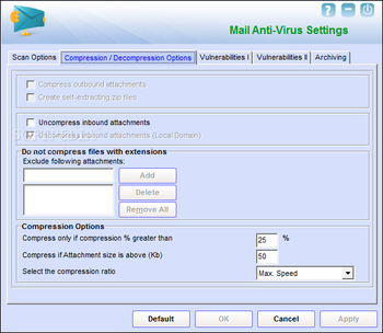 eScan Anti Virus with Cloud Security for SMB screenshot 13