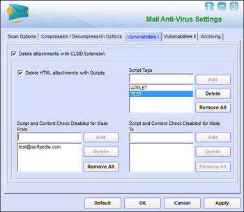 eScan Anti Virus with Cloud Security for SMB screenshot 14