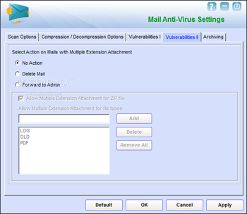 eScan Anti Virus with Cloud Security for SMB screenshot 15