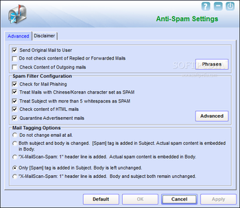 eScan Anti Virus with Cloud Security for SMB screenshot 19