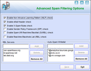 eScan Anti Virus with Cloud Security for SMB screenshot 20