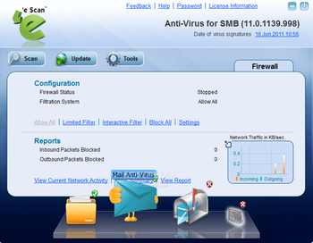 eScan Anti Virus with Cloud Security for SMB screenshot 22