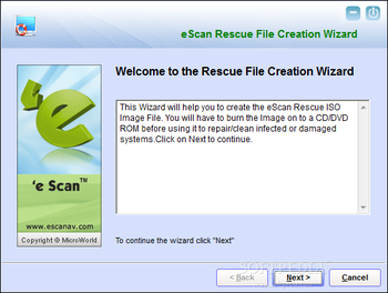 eScan Anti Virus with Cloud Security for SMB screenshot 33