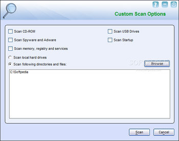 eScan Anti Virus with Cloud Security for SMB screenshot 5