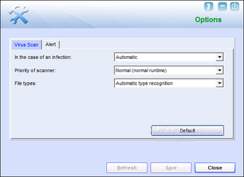 eScan Anti Virus with Cloud Security for SMB screenshot 6