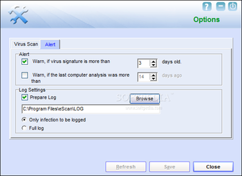 eScan Anti Virus with Cloud Security for SMB screenshot 7